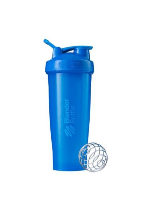 Classic Shaker 820 ml Cyan Blender Bottle (292312009)