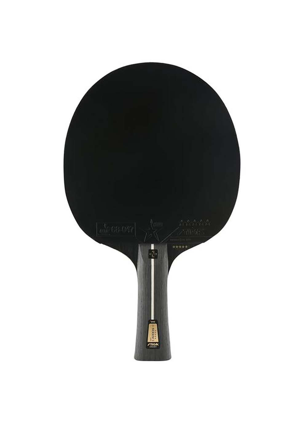 Ракетка для настільного тенісу Pro Carbon Plus 5 Star FL Stiga (367585027)