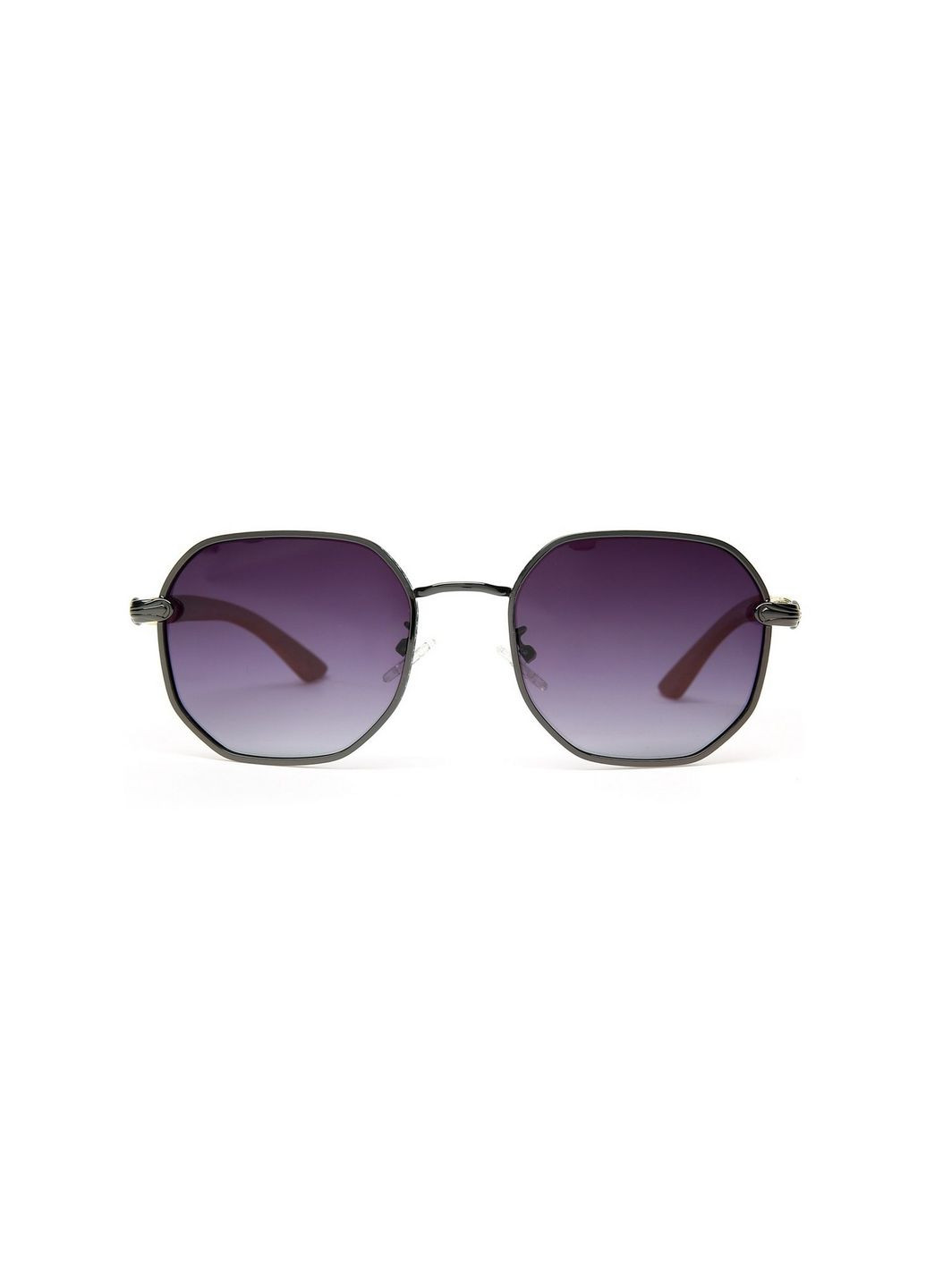 Солнцезащитные очки с поляризацией Фэшн-классика мужские 111-684 LuckyLOOK 111-684m (289360320)