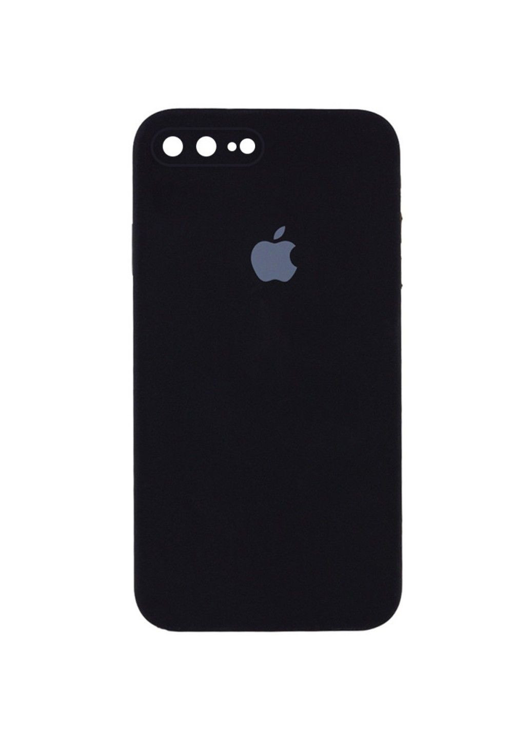 Чохол Silicone Case Square Full Camera Protective (AA) для Apple iPhone 7 plus / 8 plus (5.5") Epik (292866682)