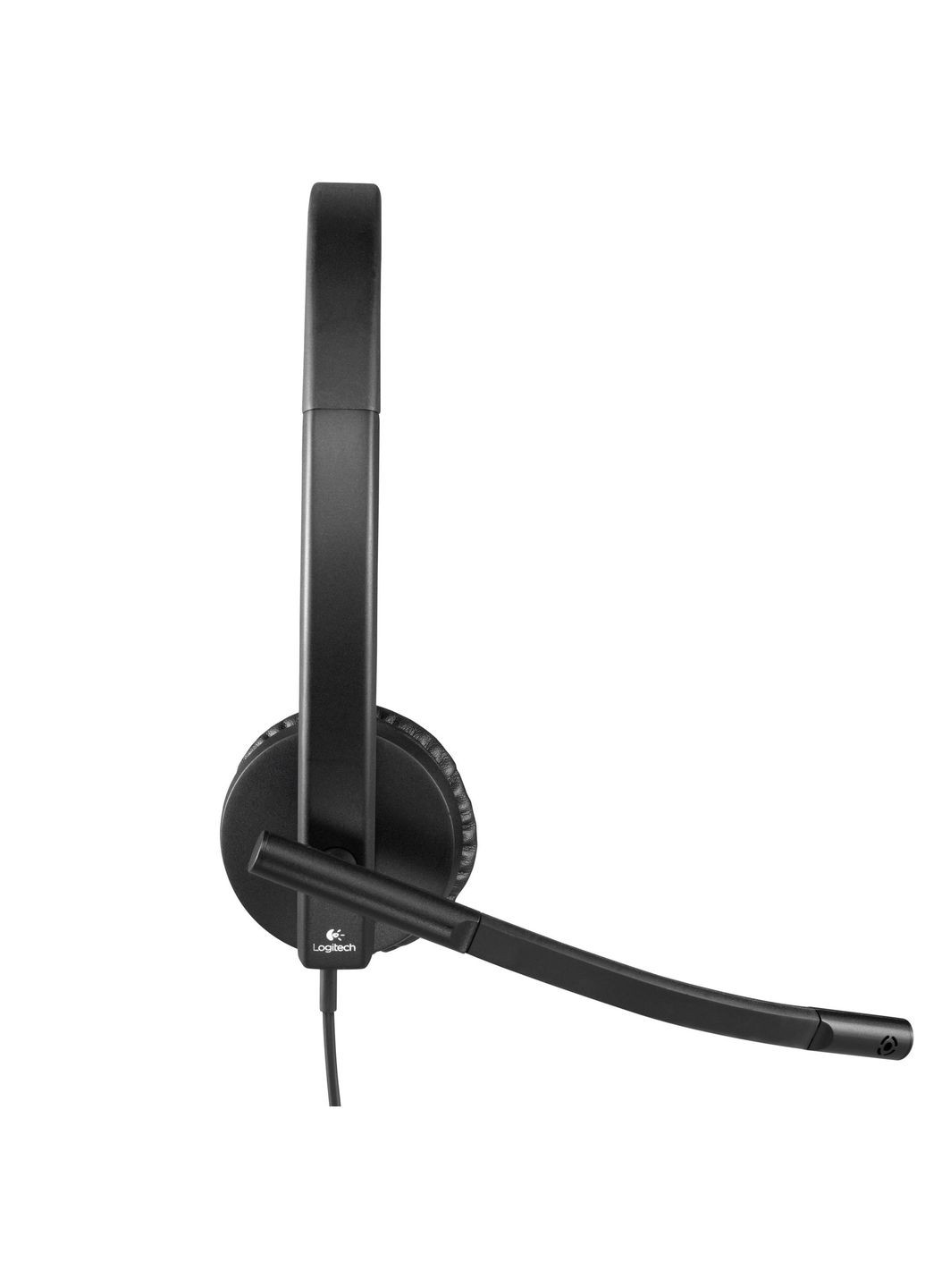 Гарнитура H570e Teams Stereo USB-A (981-001430) Logitech (341486089)