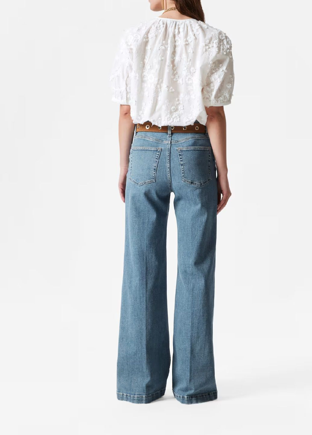 Белая блузка & Other Stories