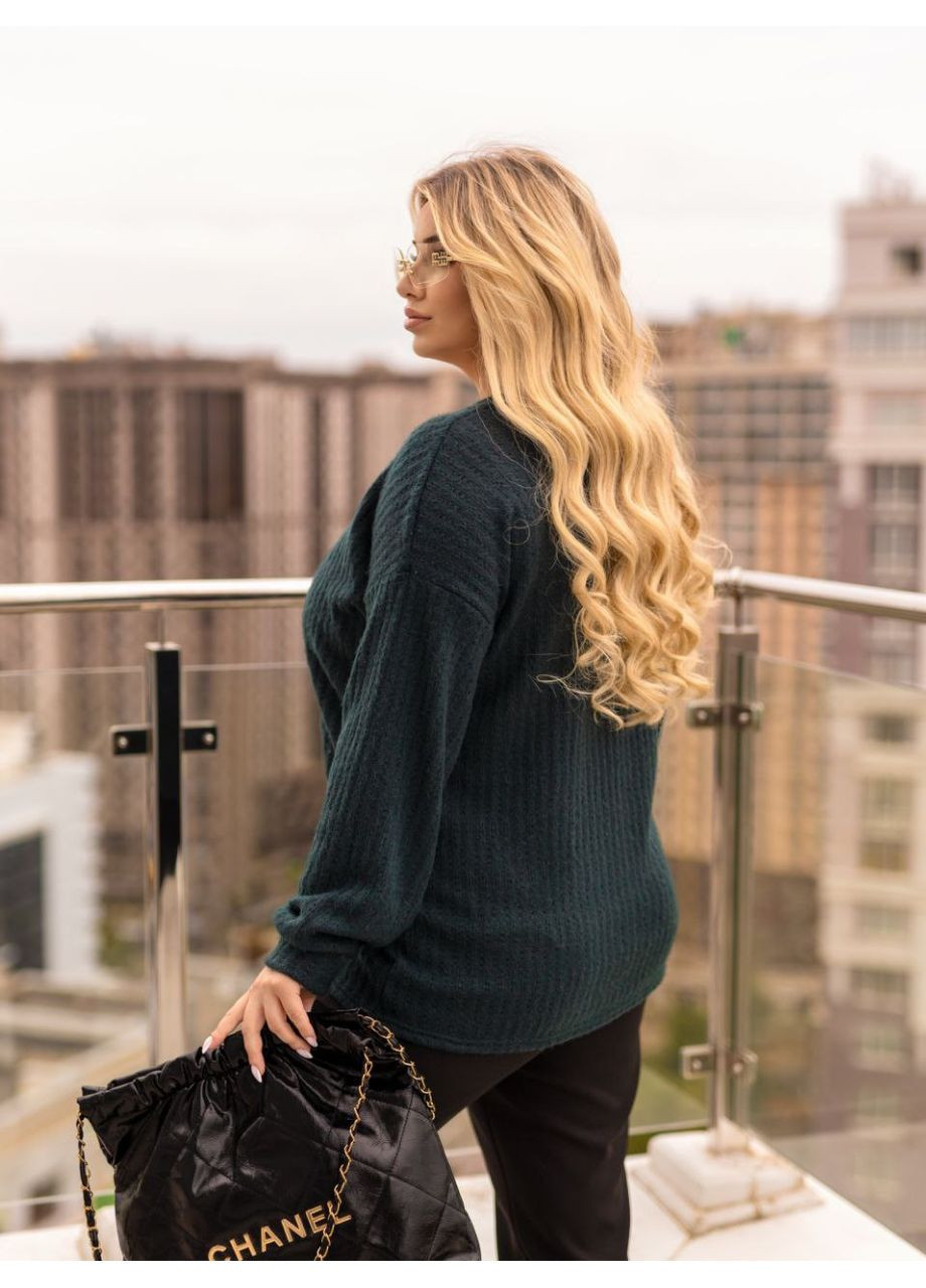 Кофта из триэкотажа Легкая, удобная на каждый день. No Brand (361648565)