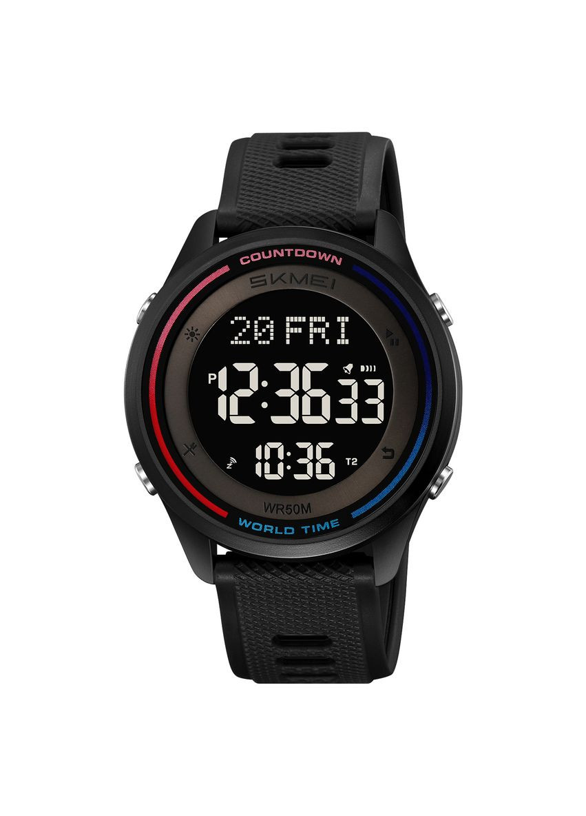 2348BKBK Black Skmei (331285005)