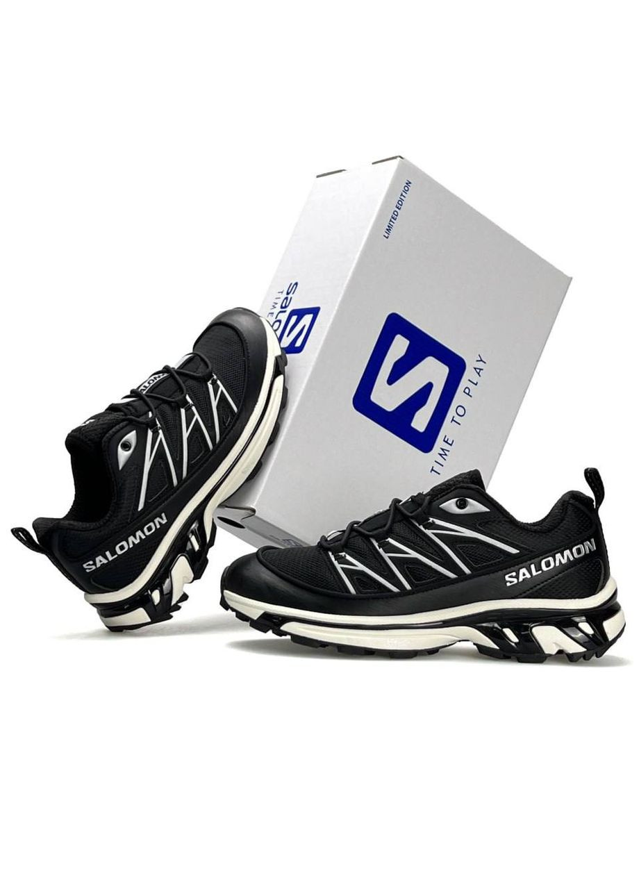 Черные демисезонные кроссовки мужские No Brand