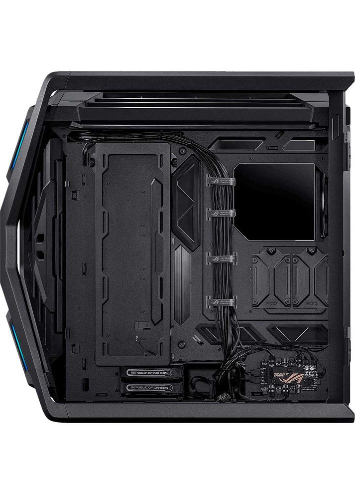 Корпус ROG Hyperion GR701 Black (90DC00F0-B39000) Asus (306745464)