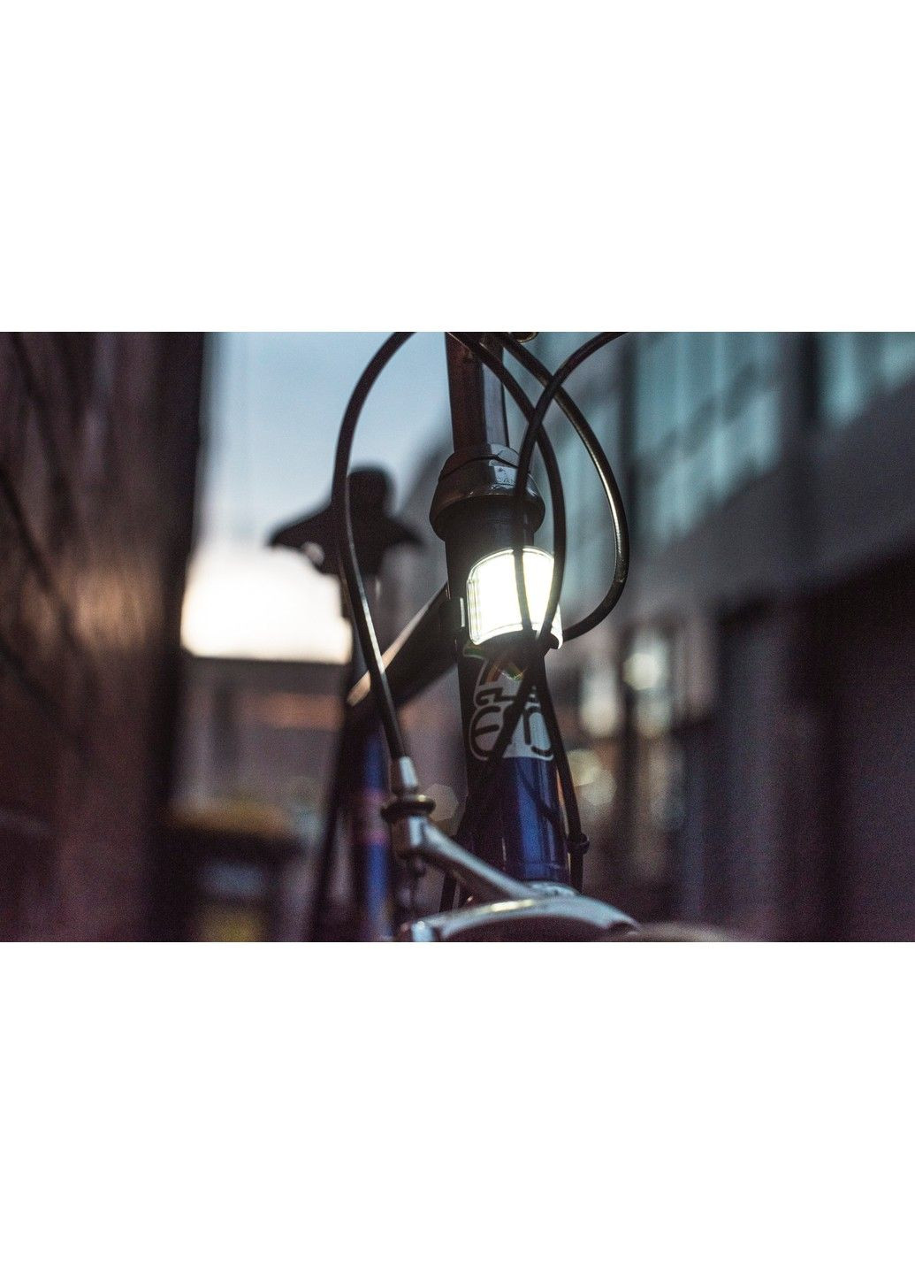 Мигалка задня Lil' Cobber Rear 50 Lumens Knog (329726675)