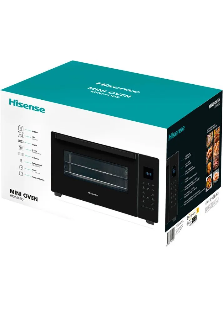 Електропіч HOM45D (DN45N6-RML) Gorenje (361080502)