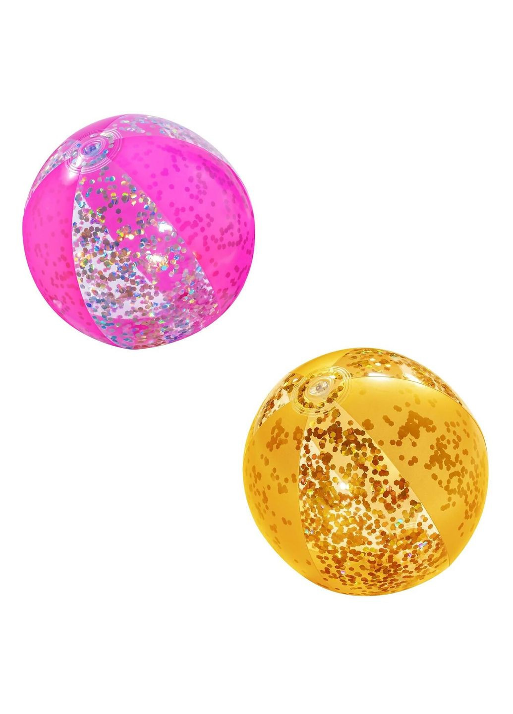 Надувний м'яч 31050 «Рожевий блиск», 41 см Bestway (301084279)