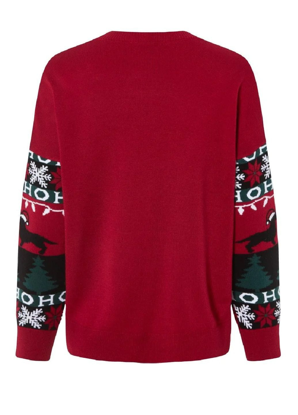 Разноцветный зимний кардиган Esmara