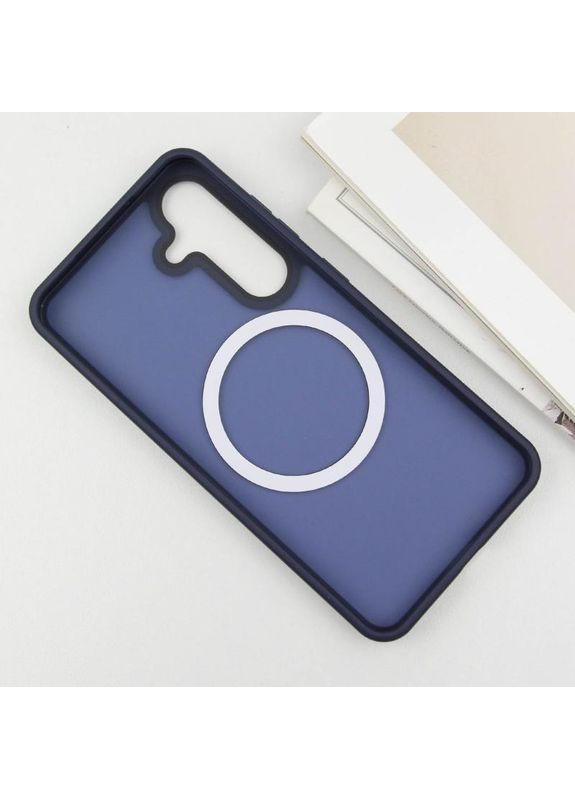 Чохол на Samsung Galaxy S25 Edge / для самсунг галаксі С25 едж з функцією магсейф MagSafe Epik (360637919)