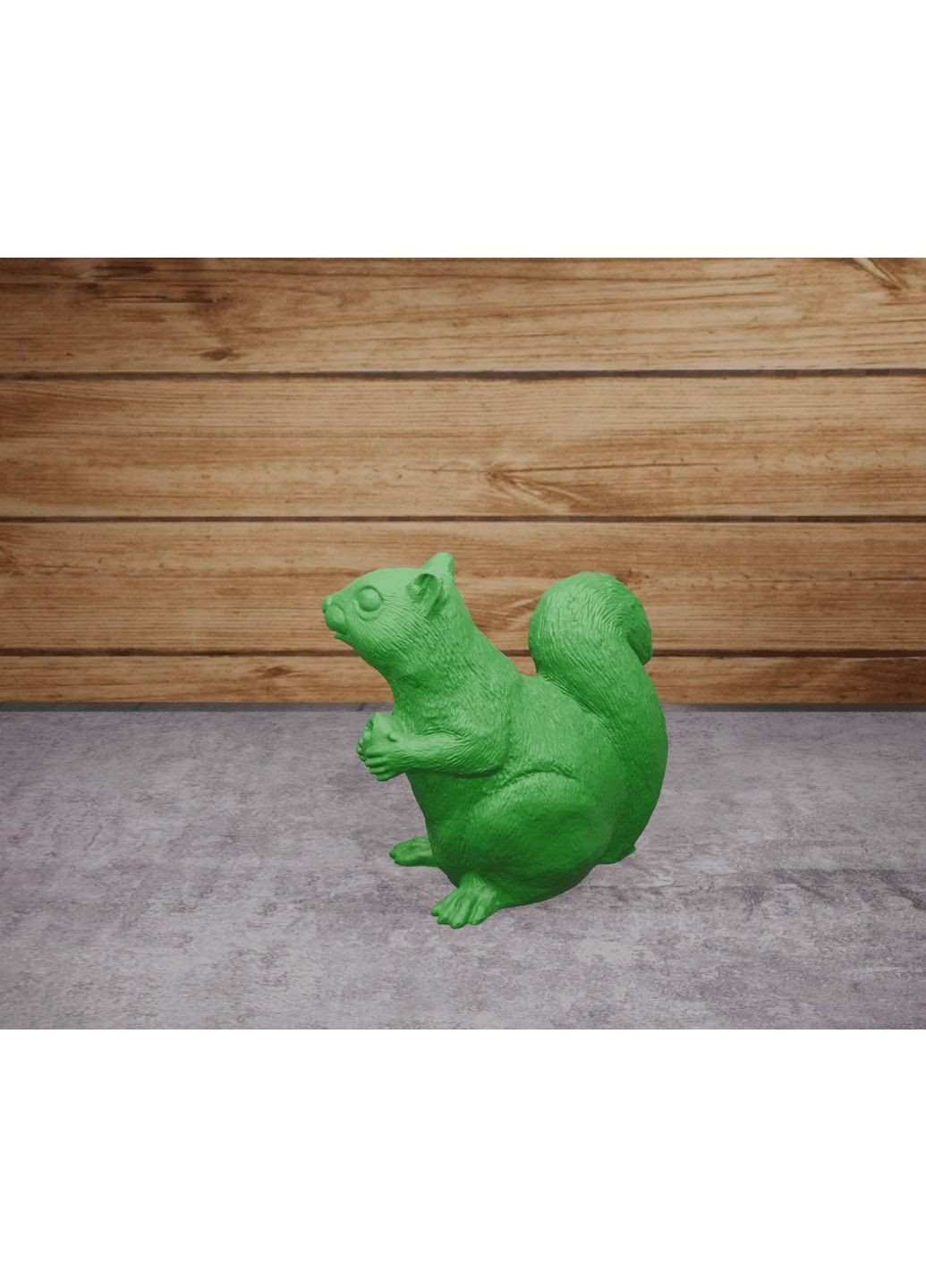 Статуетка “Білка з горіхом” ЗаСвіт (369718535)