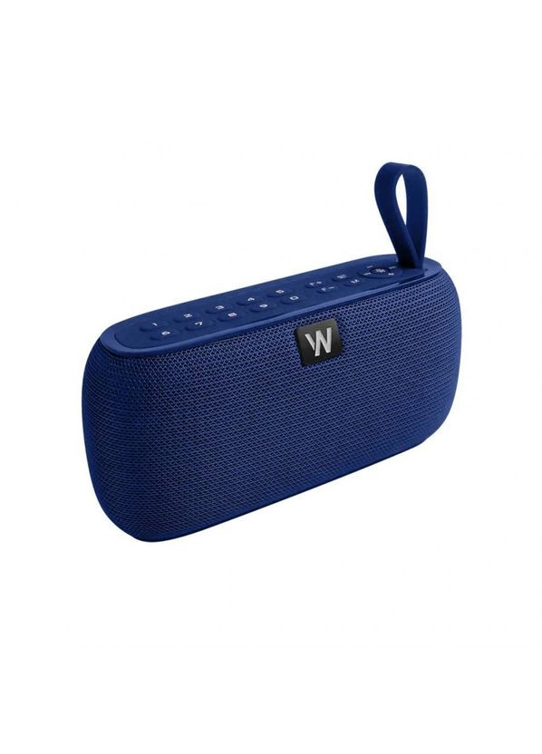 Портативна колонка WSP-150 dark blue Walker (322706154)