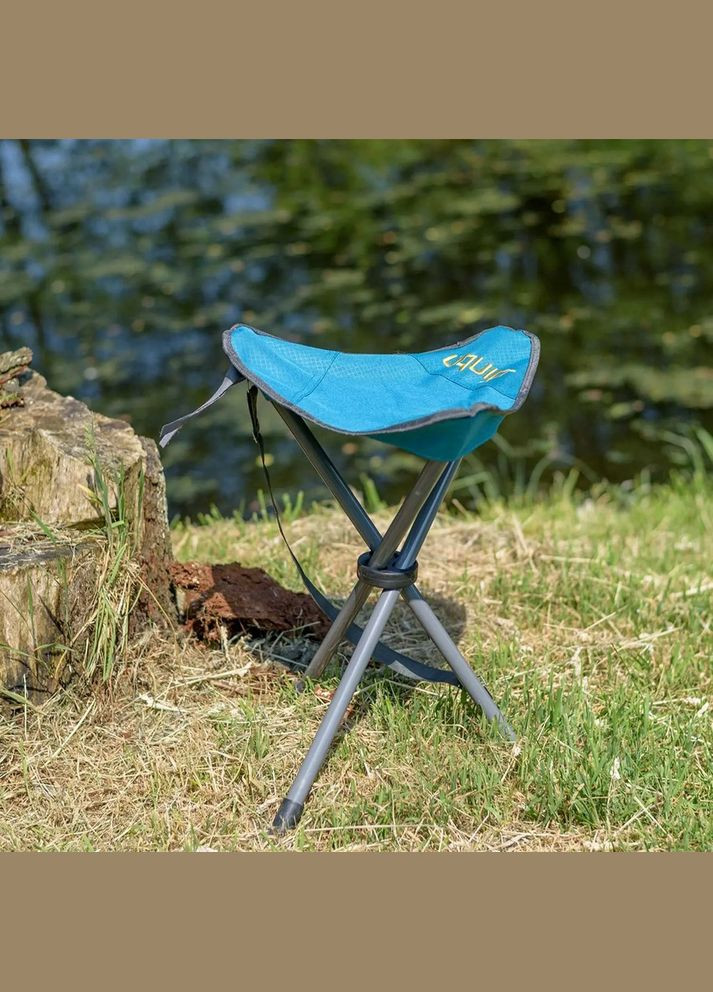 Стул раскладной Darcy Caribbean Blue 244019 DAS301551 Uquip (316467019)