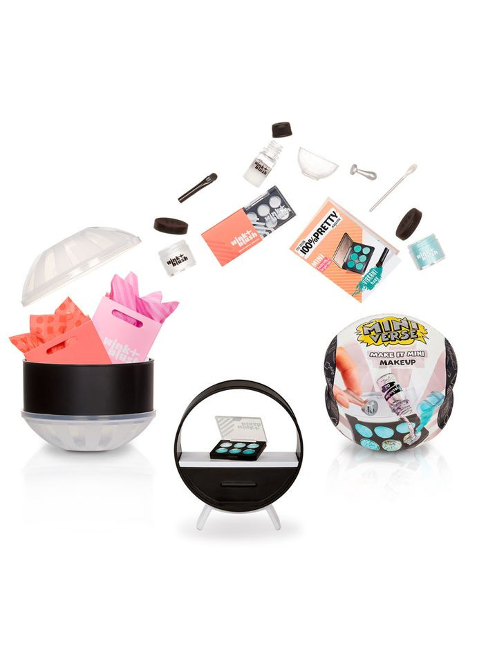 Ігровий набір Створення косметики Miniverse 121497 серії "Мейкап" MGA's Miniverse (361146608)