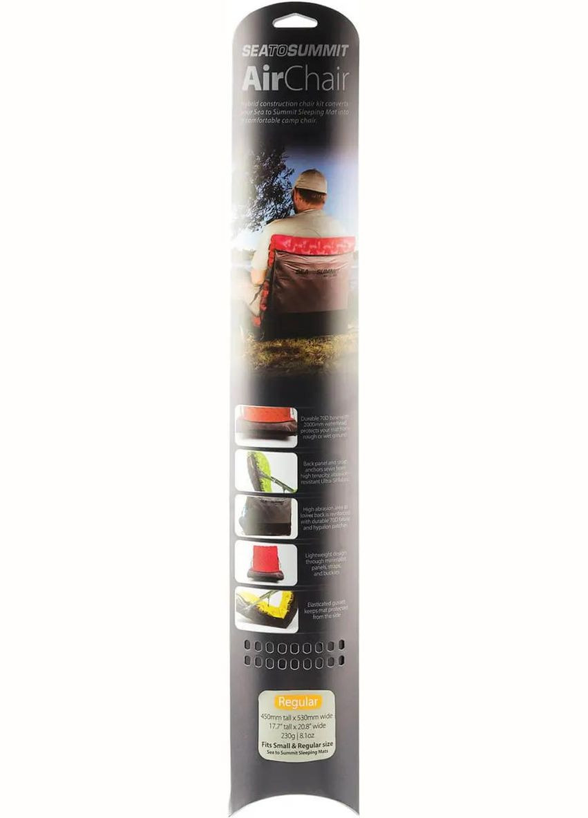 Сидіння Air Chair Regular Updated для надувного матраца Sea To Summit (316443733)