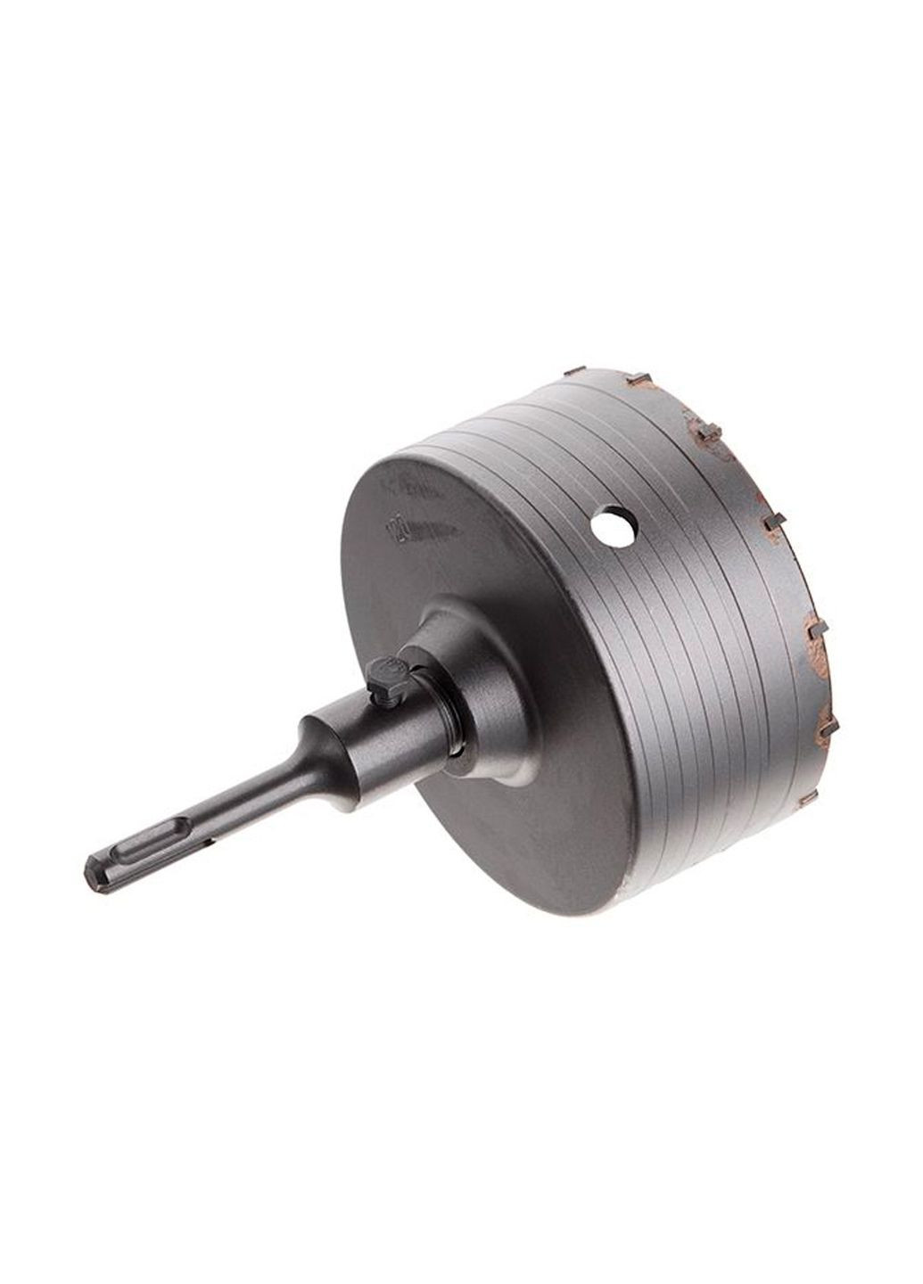 Сверло корончатое для бетона SDS+ 120 мм (SD-7120) Intertool (365253040)