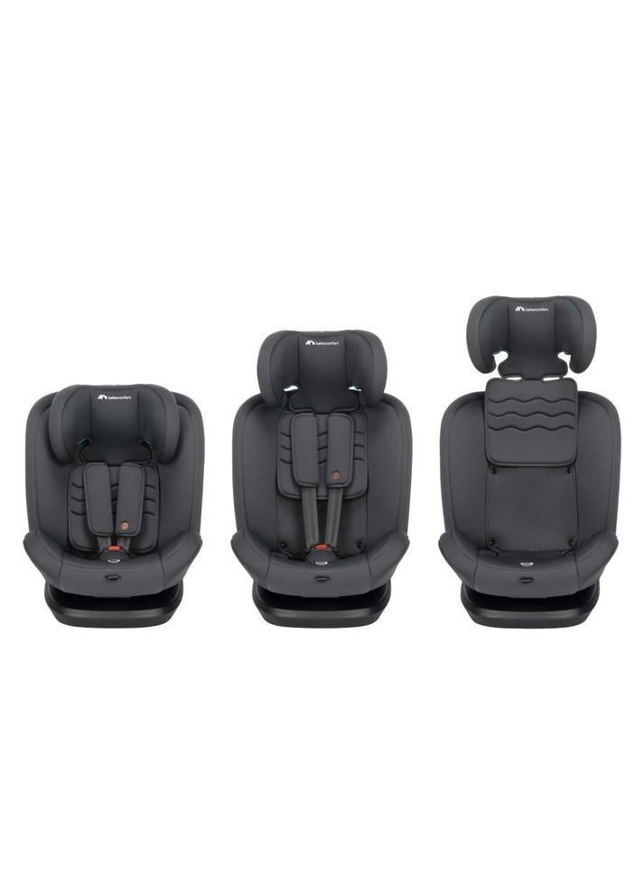 Автокресло Apollo i-Size гр. 1-2-3 9-36 кг Mineral Graphite, 8518153210 Bebe Confort (367983394)