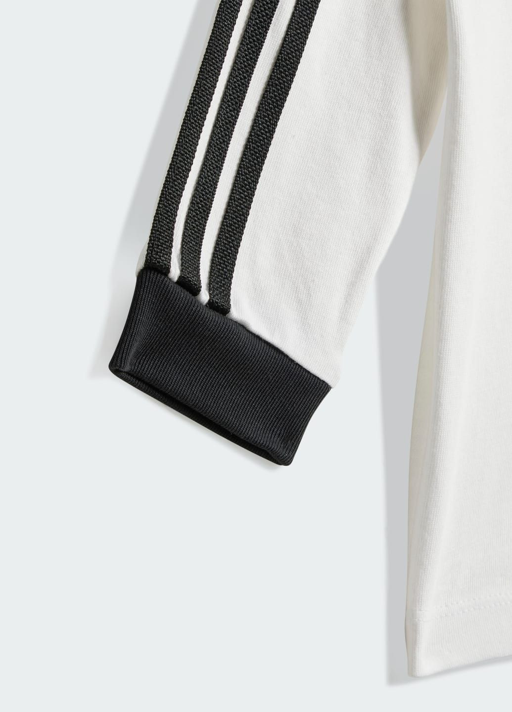 Комплект: лонгслив и брюки Denim Long Sleeve Kids adidas (354698285)