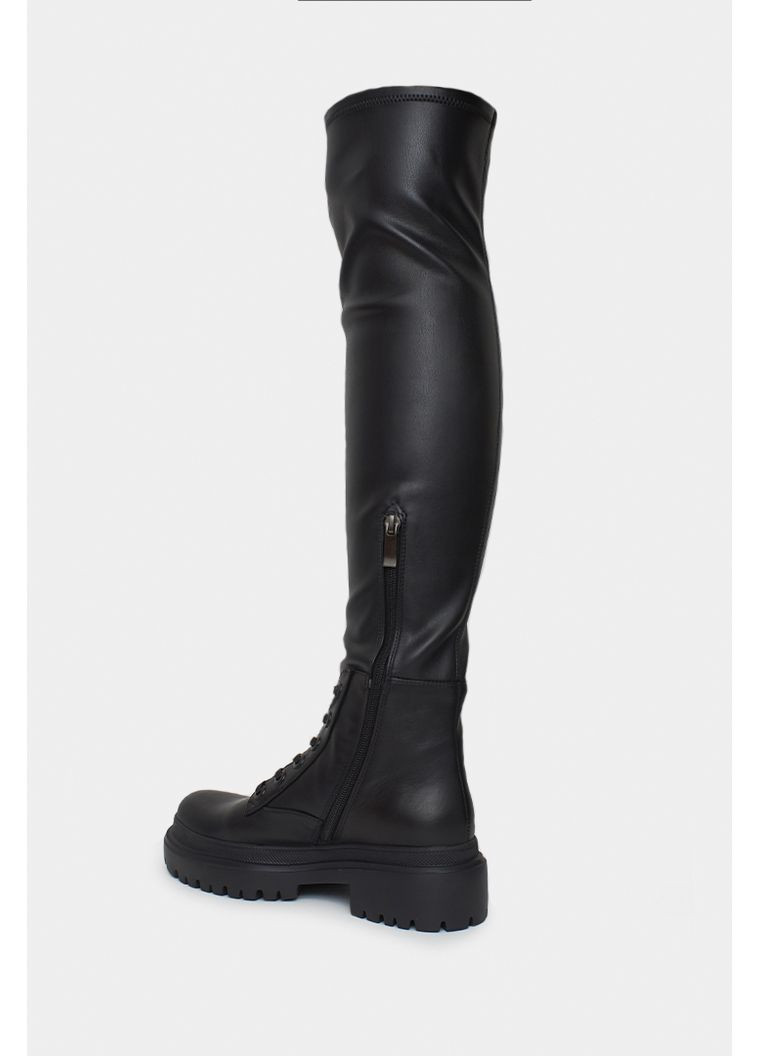 Осенние ботфорты Genuin Vivier