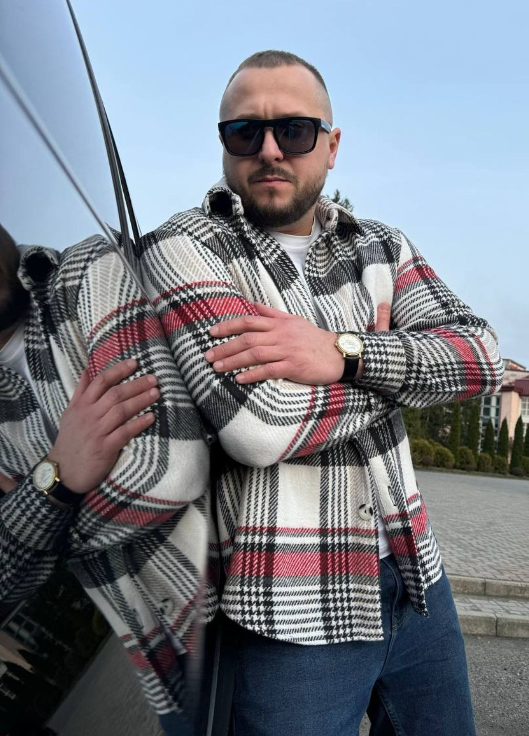 Сорочка унісекс MonsterBrand (302467560)