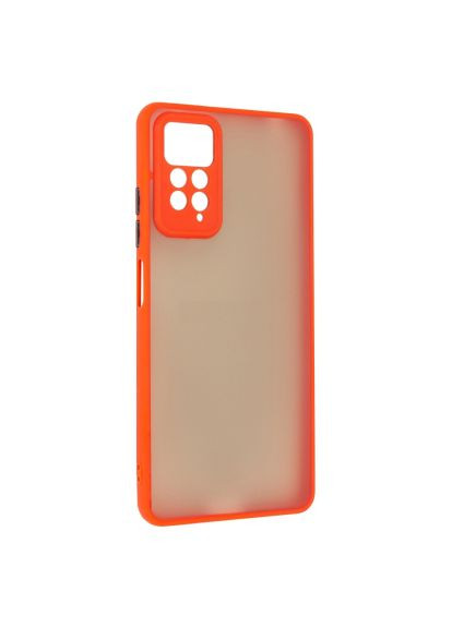 Чохол до мобільного телефона (ARM68326) ArmorStandart Frosted Matte Xiaomi Redmi Note 12 Pro 4G Red (366067282)