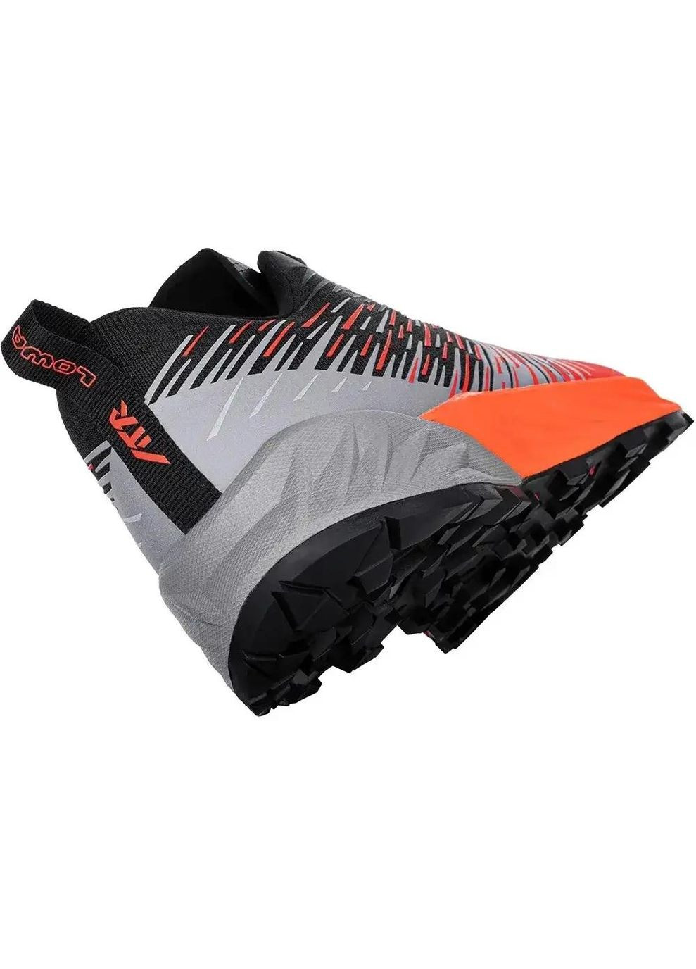 Кроссовки Amplux Flame-Grey Lowa (316254610)