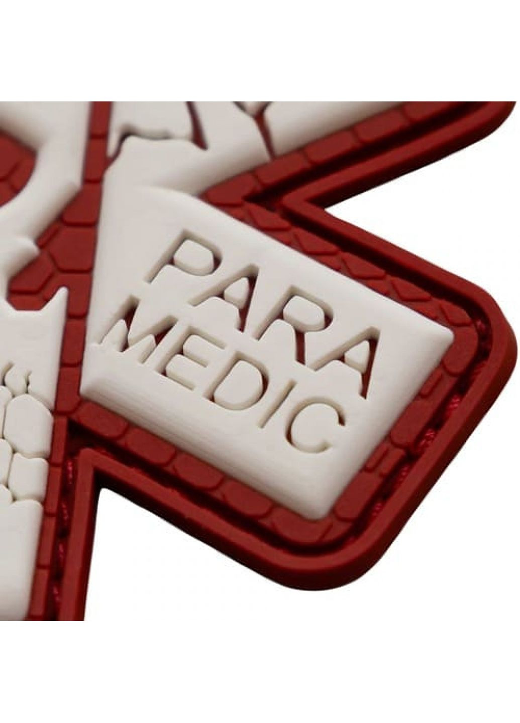 Патч/Шеврон Парамедик #6 (1112) Dobroznak (367723954)