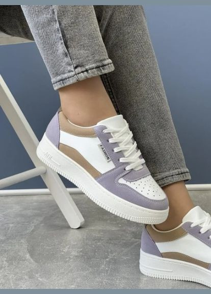 Стильні кросівки жіночі для дівчинки (р 37 - 41) Princess комбіновані всесезони (299472056)