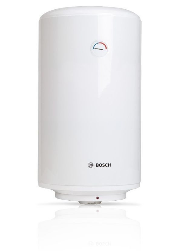 Водонагреватель электр. круглый Tronic 2000, 120л, 2кВт, мех. управление, C, Bosch (364275390)