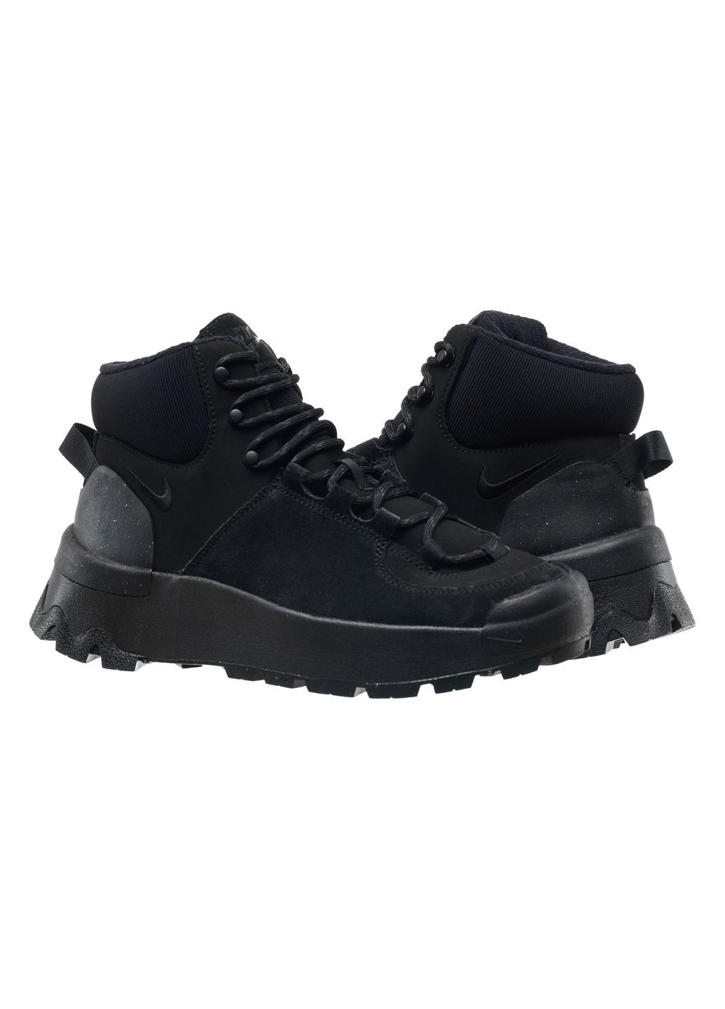Черевики жіночі City Classic Boot (DQ5601-003) Nike (369934378)