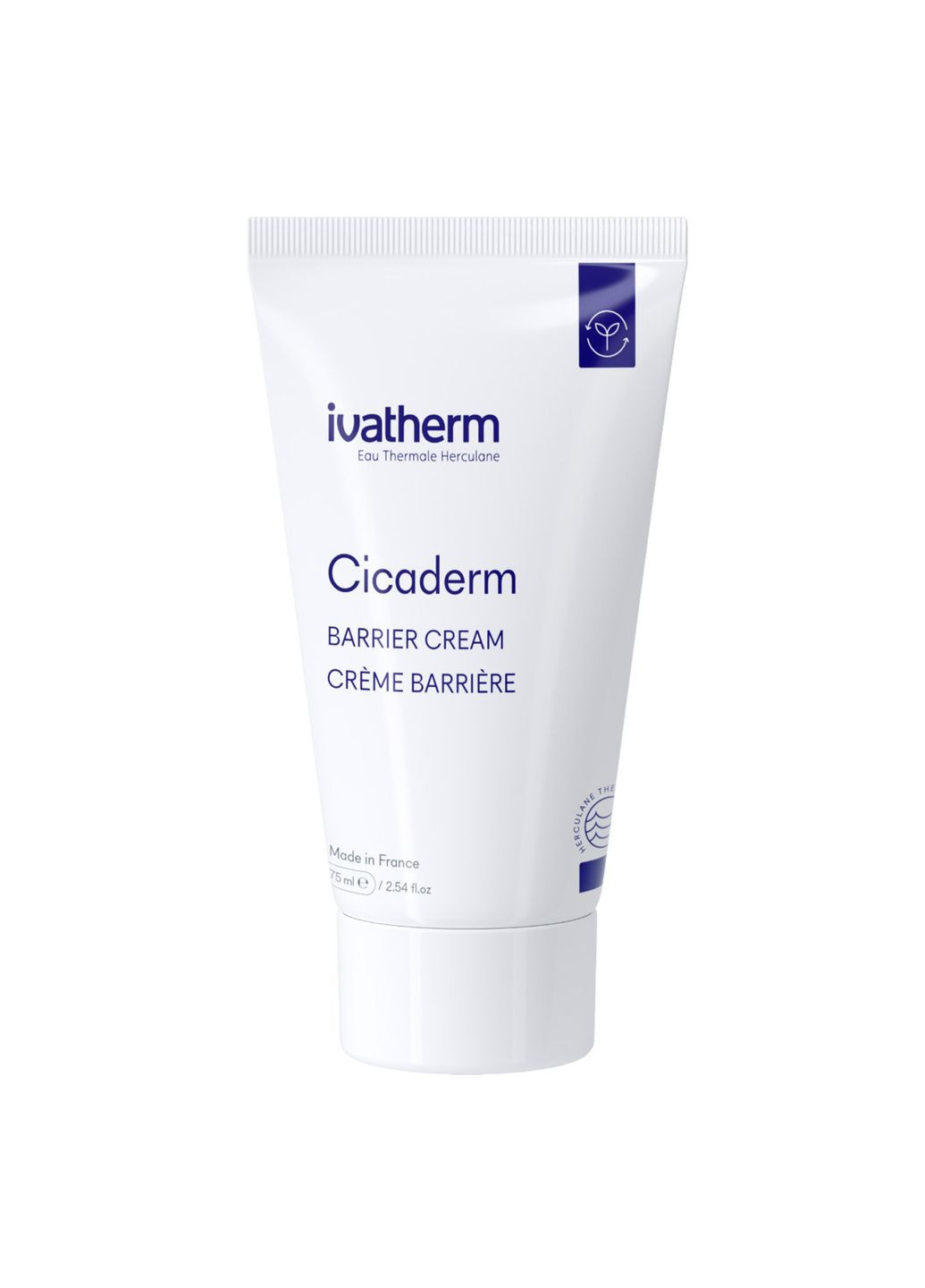 Крем Cicaderm защитный 75 мл Ivatherm 732161 (342714872)
