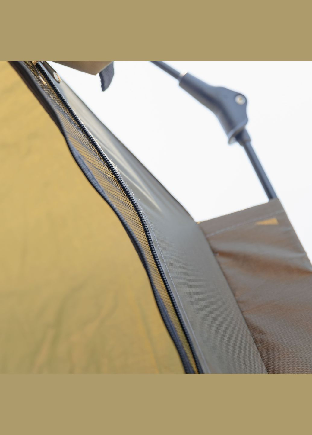 Палатка туристическая шестиугольная трехместная 240*210*130 см. LUGI (341325835)