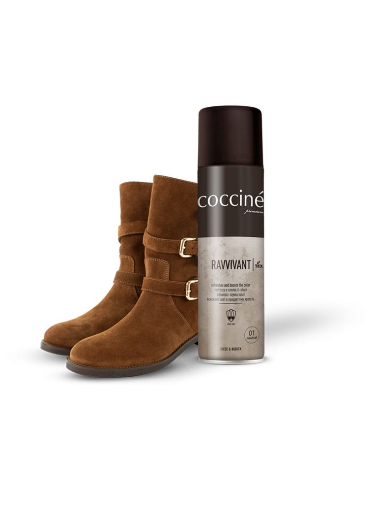 Спрей для замши и нубука. 250 мл Coccine Ravvivant (315069366)