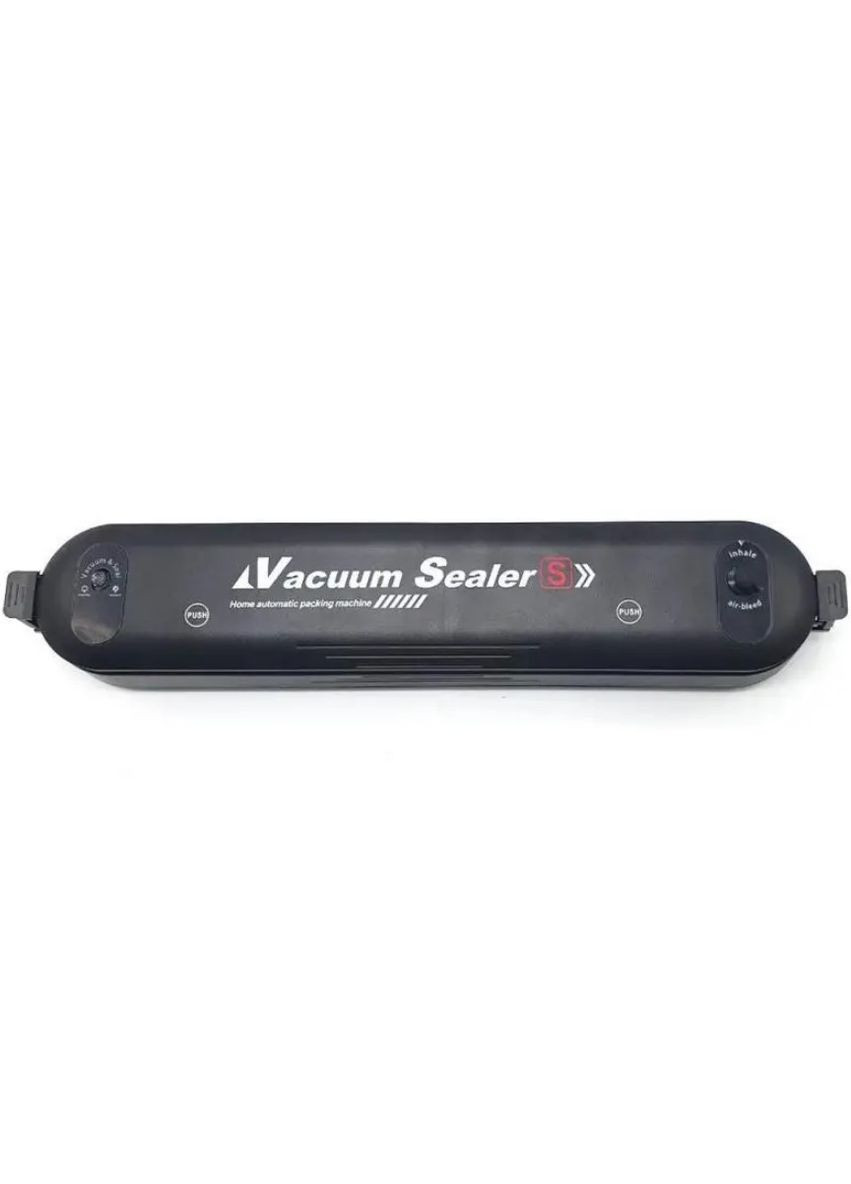Вакууматор бытовой Vacuum Sealer S упаковщик для еды 100Вт (1773780161) No Brand (335879135)