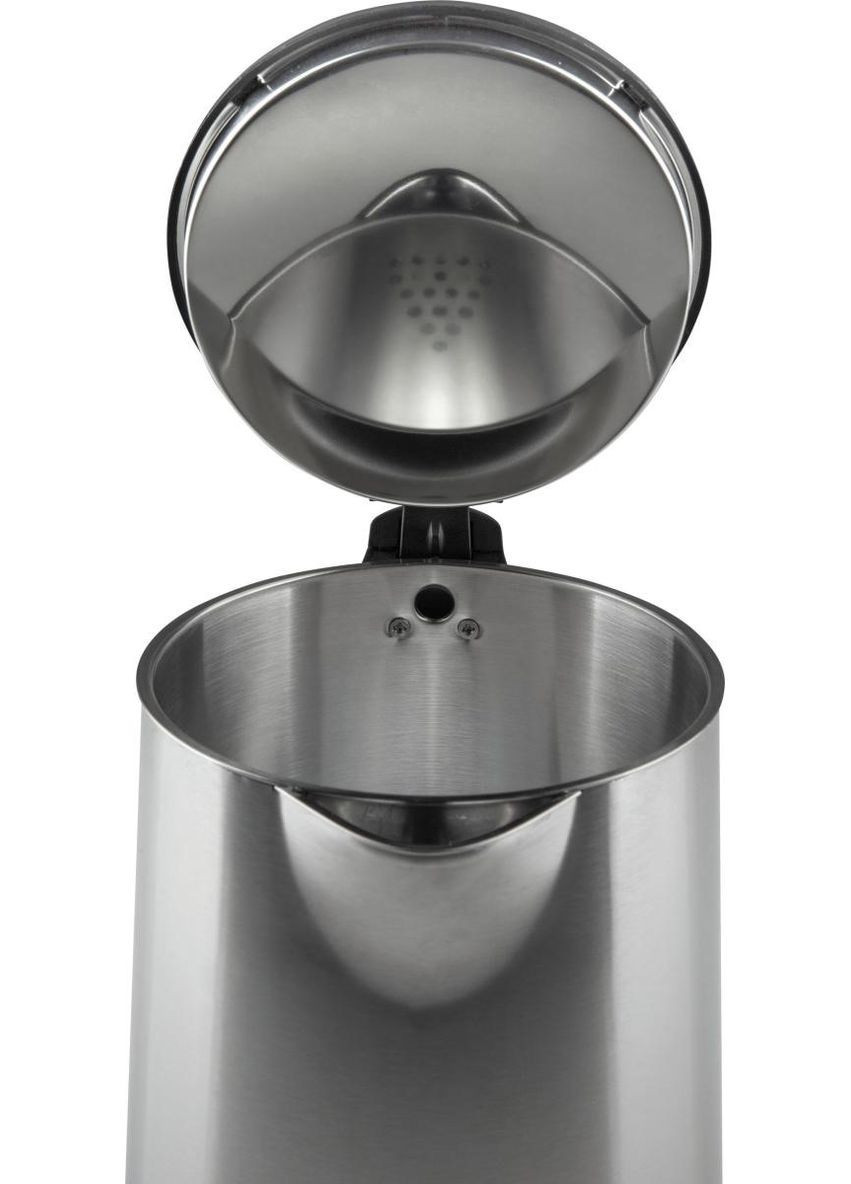 Электрочайник, 1,5л, двойные стенки, Strix контроль, нерж. Gorenje (314747792)