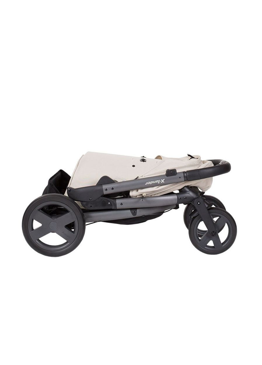 Прогулочная коляска X-CITE Evening Grey X-lander 5902315545489 (328400984)