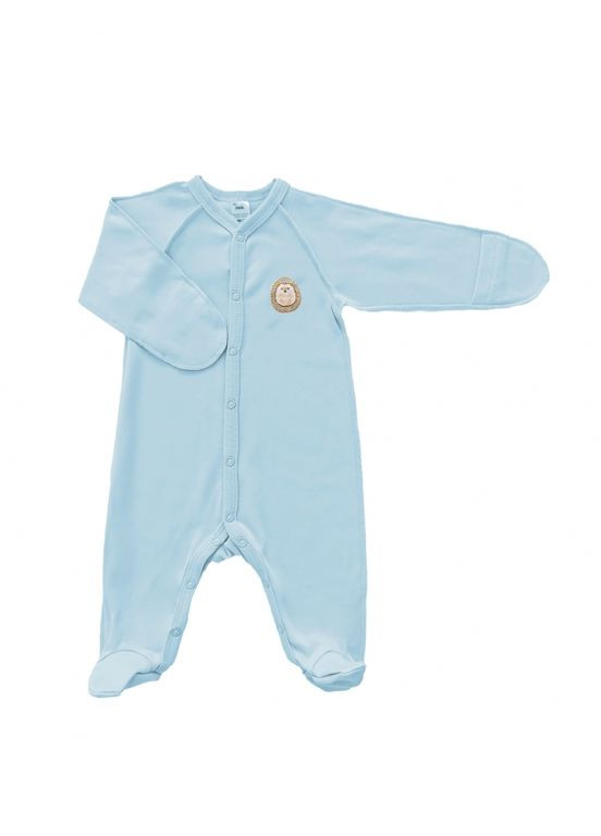 Комбінезон Блакитний Smil (351850287)