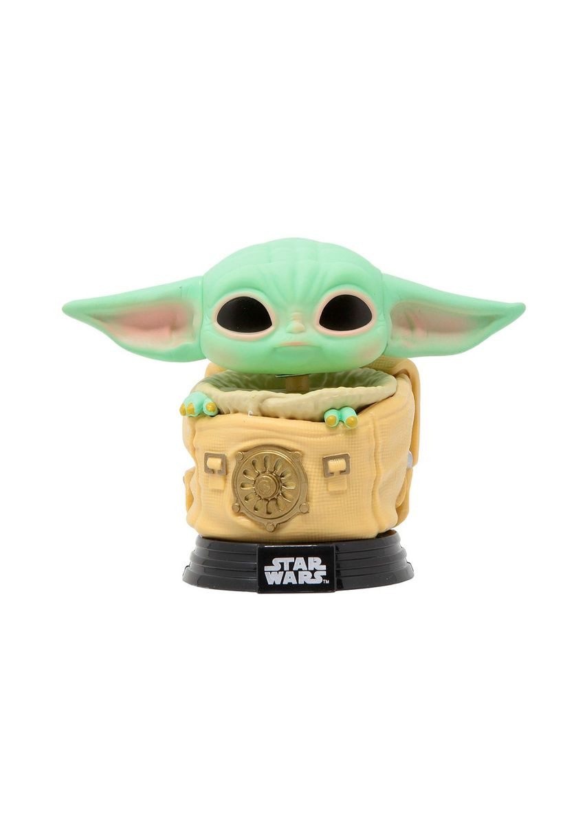 Колекційна фігурка Pop! серії Мандалорець - Малюк у сумці Funko (317258860)