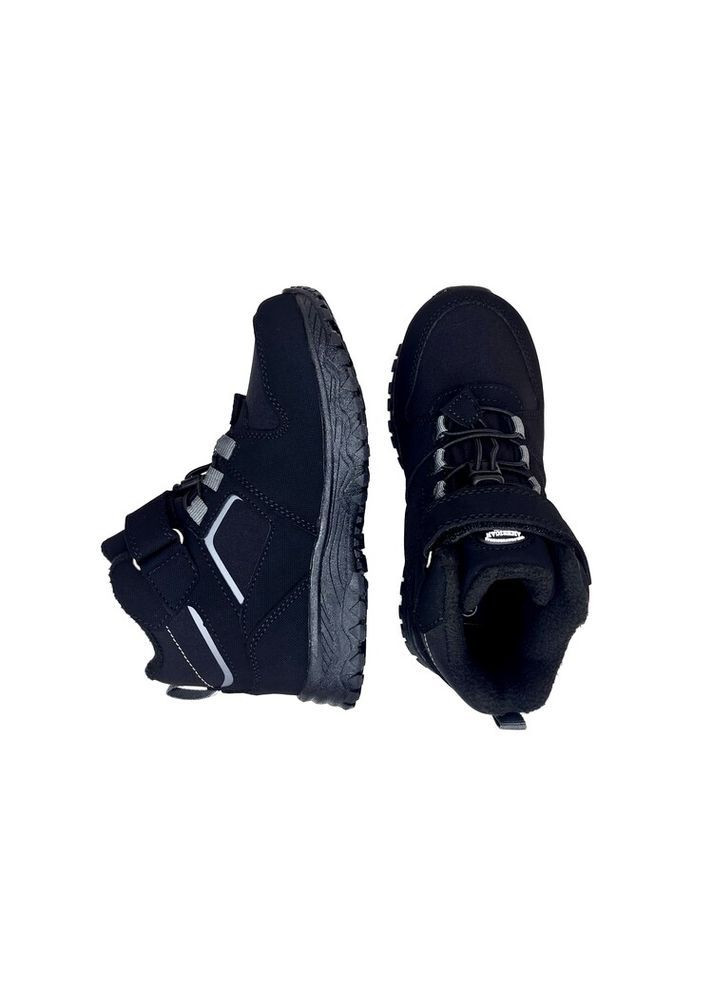 Зимові термочеревики 32 р 21 см чорний артикул З275 American Club (365558279)