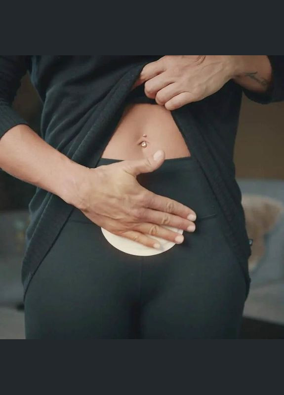 Химическая грелка для тела Abdominal Warmer (TPD 78080) Thermopad (324265772)