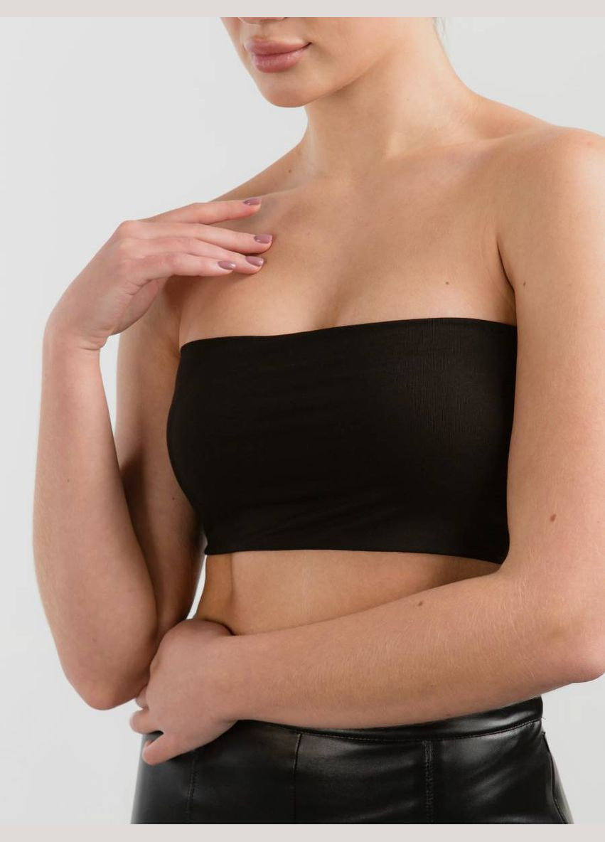 Топ бандо "" чорний Romashka Сантос (312232678)