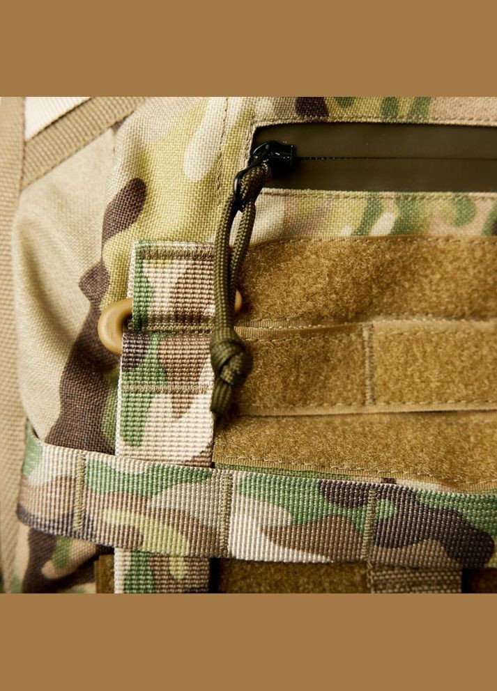 Розвантажувальний жилет Плитоноска НАТО, Multicam, M/L Vik-Tailor (317353176)