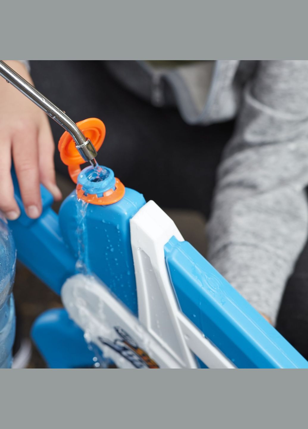 Водный бластер Hasbro Super Soaker Twister () Nerf F3884 (328394431)