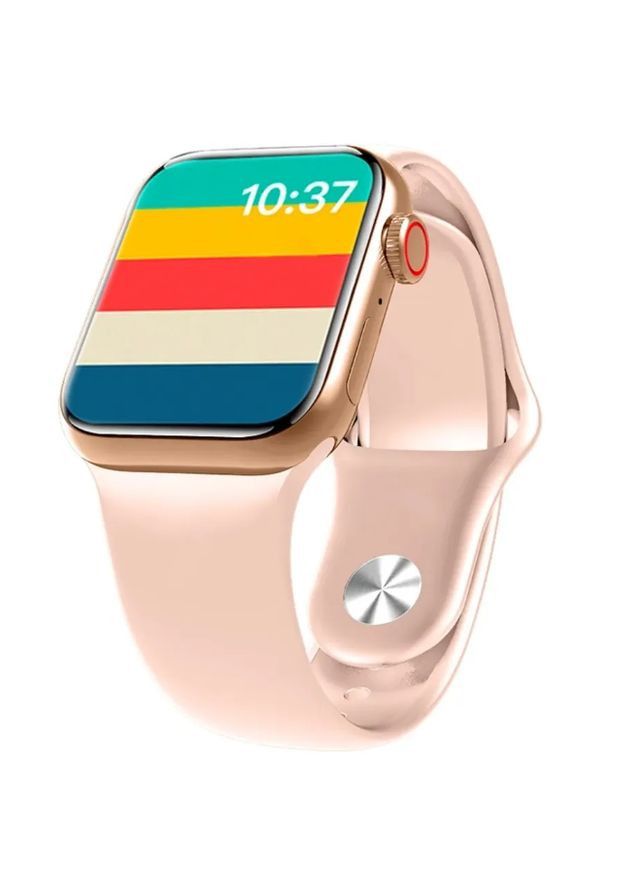 Смарт-часы DT No1 Pink Smart Watch (297454157)