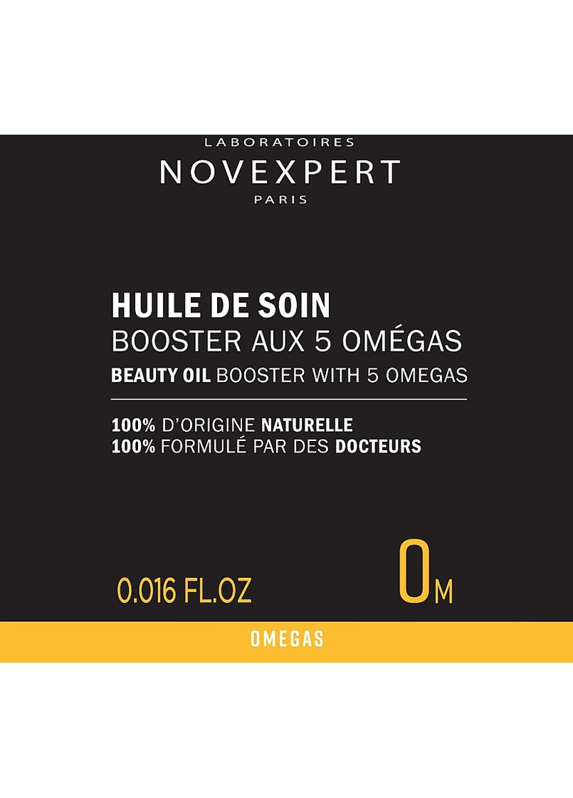 Сыворотка-бустер для лица Omegas Booster Serum (пробник) 0.5ml (648891-7218) Novexpert (368665766)