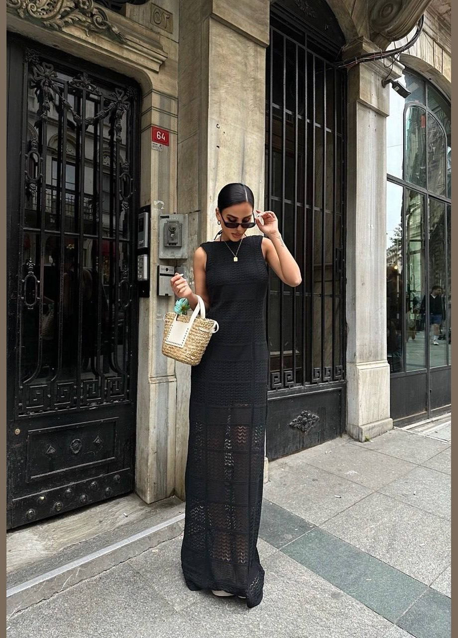 Вязаное платье Domino (334098401)