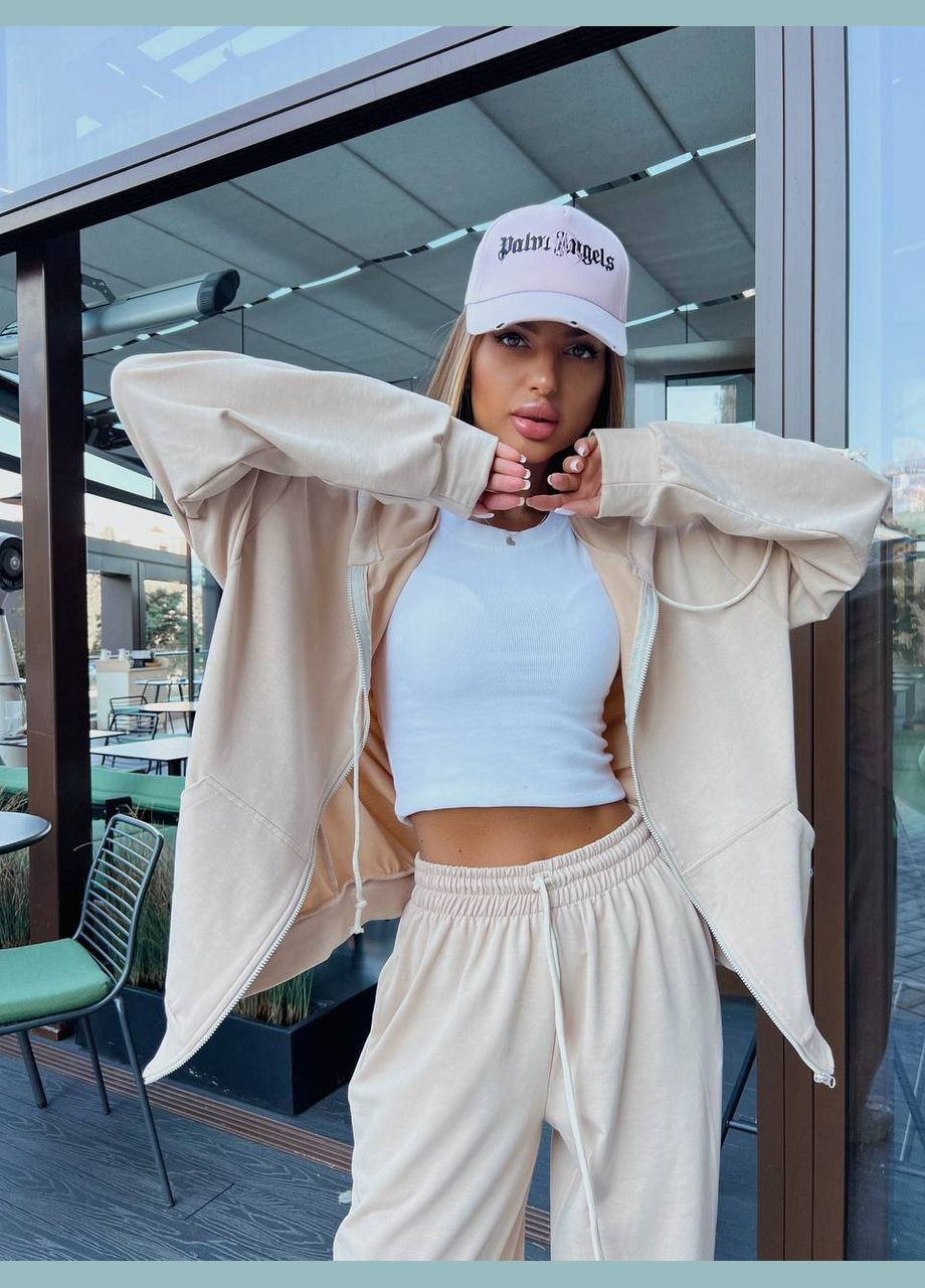 Костюм Двунитка Стильный Оригинальный No Brand (325977108)