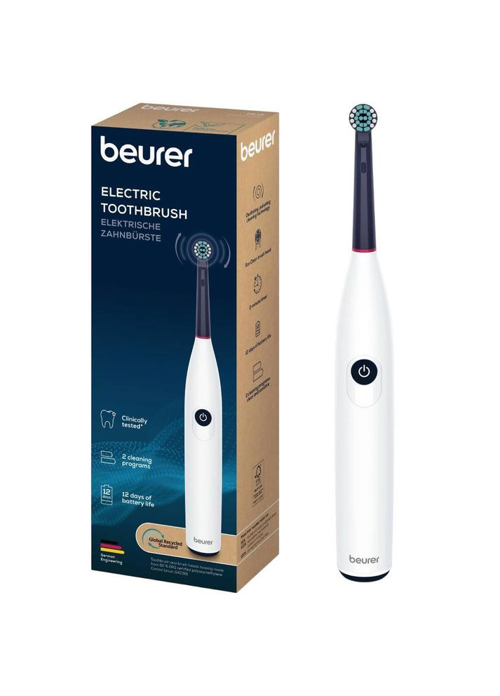 Электрическая зубная щетка TB 15 Green Planet Beurer (366828534)