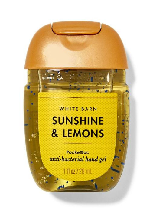 Антисептик для рук Sunshine & Lemons (667559286936) Bath & Body Works (367580917)